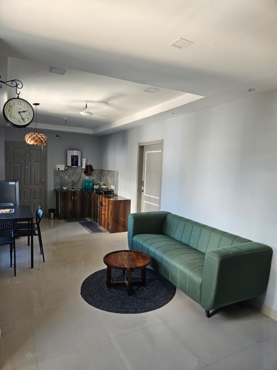 Lily Homes Cozy 2bhk Retreat with modern Comfort Apartment in India