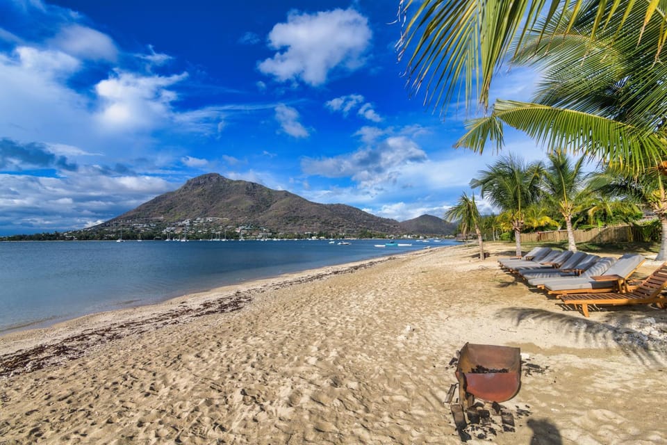 Natural landscape, Beach, Sea view