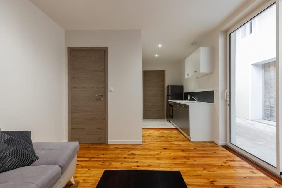 L'Odile - 2 pers hypercenter Apartment in Bourgogne-Franche-Comté