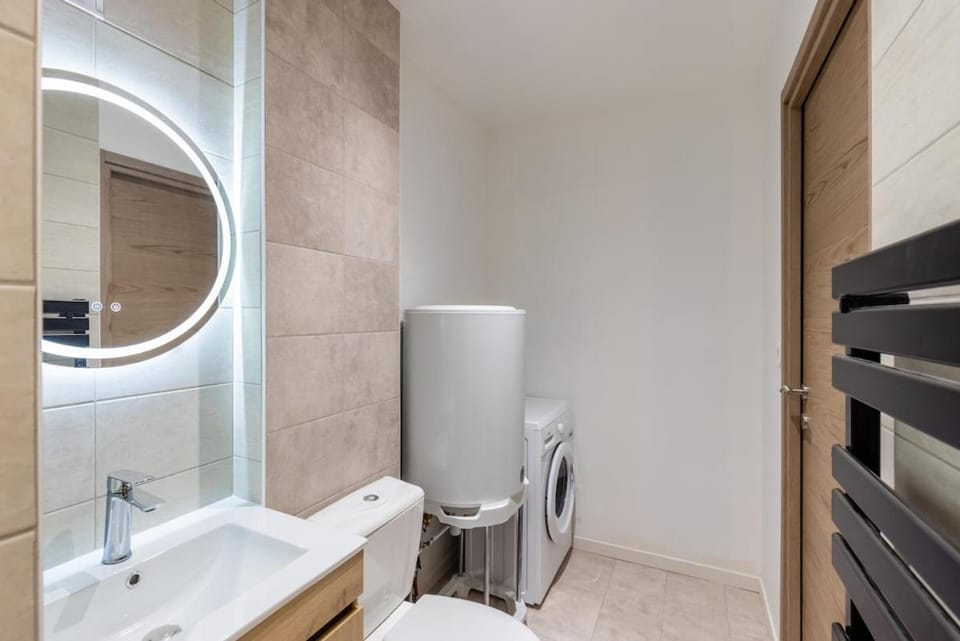 L'Odile - 2 pers hypercenter Apartment in Bourgogne-Franche-Comté