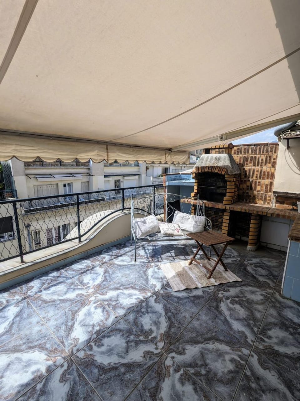 Patio, Balcony/Terrace