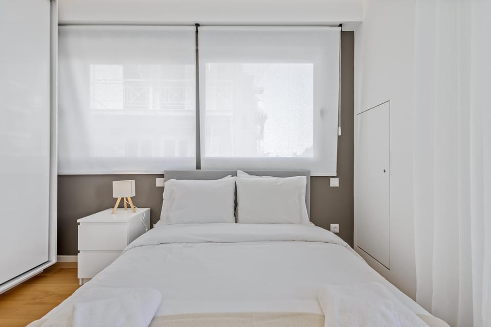Bed, Bedroom, wardrobe