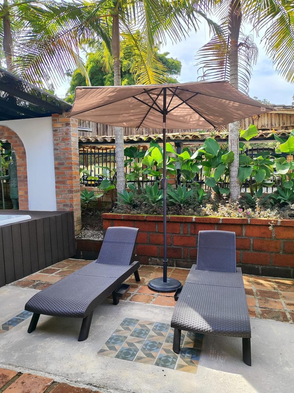 Sweet Helen Casa Santa Apartment in Antioquia
