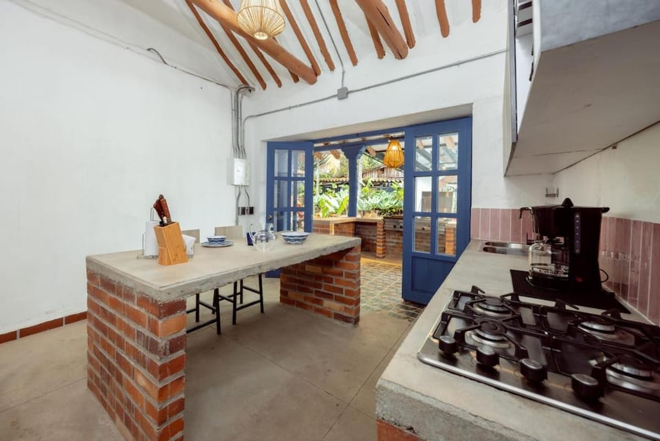 Sweet Helen Casa Santa Apartment in Antioquia