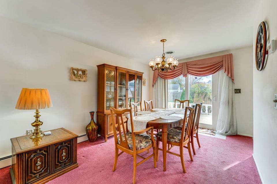 2 Mi to APG: Edgewood Family Home w/ Fenced Yard House in Edgewood