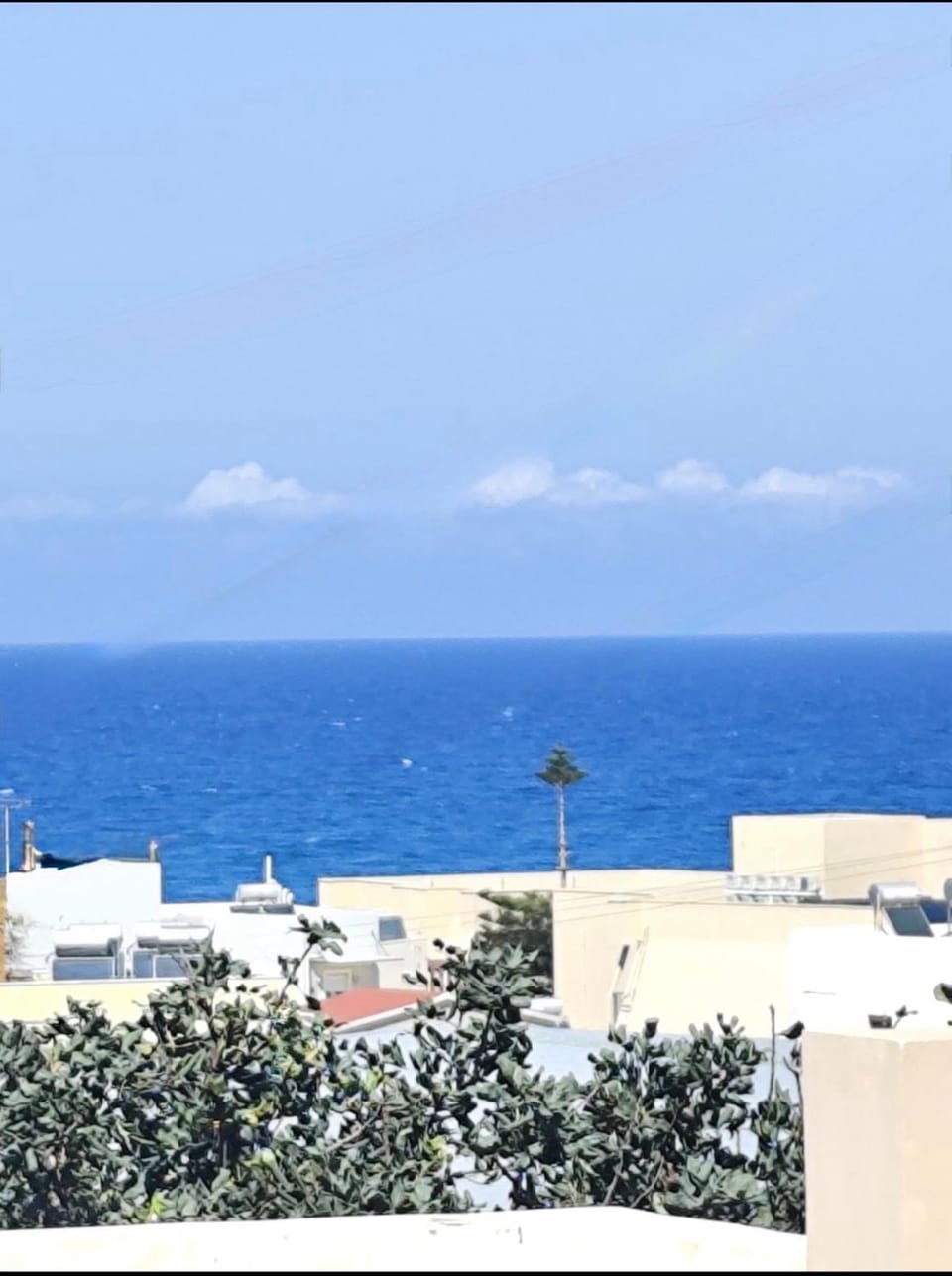 Sea view