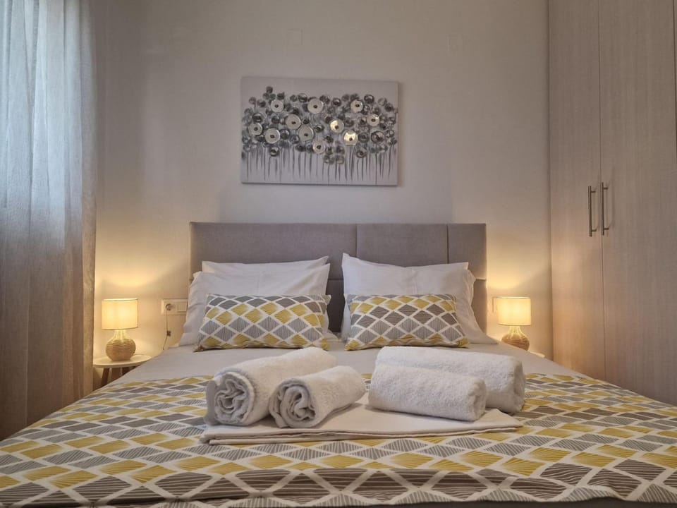 Maria's comfort suite 300 metre from the sea Apartment in Rethymno