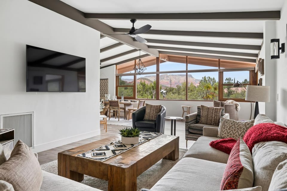TV and multimedia, Living room