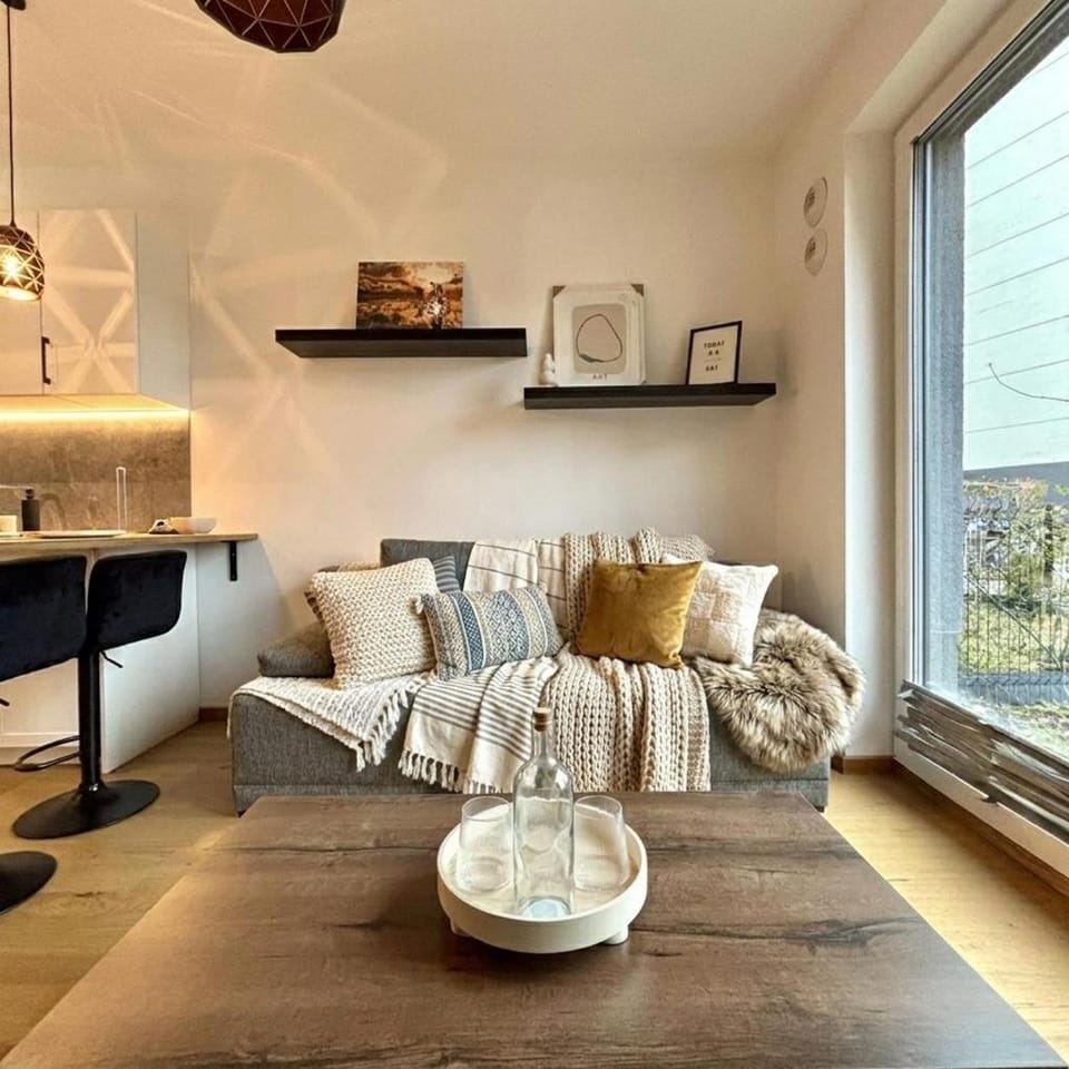 Boutique apart near Warsaw West Dworzec Zahodni Apartment in Warsaw