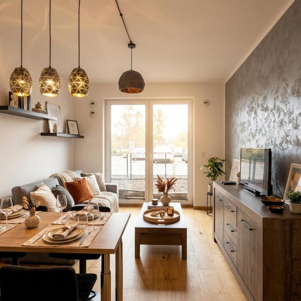 Boutique apart near Warsaw West Dworzec Zahodni Apartment in Warsaw