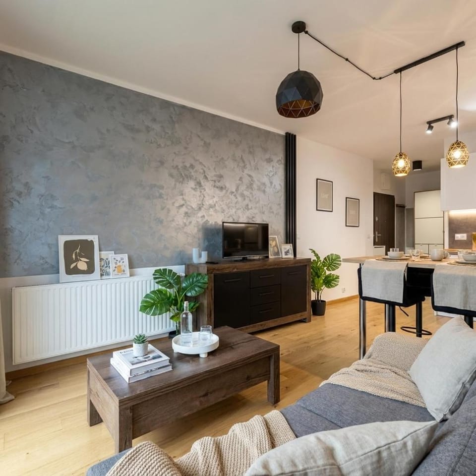Boutique apart near Warsaw West Dworzec Zahodni Apartment in Warsaw