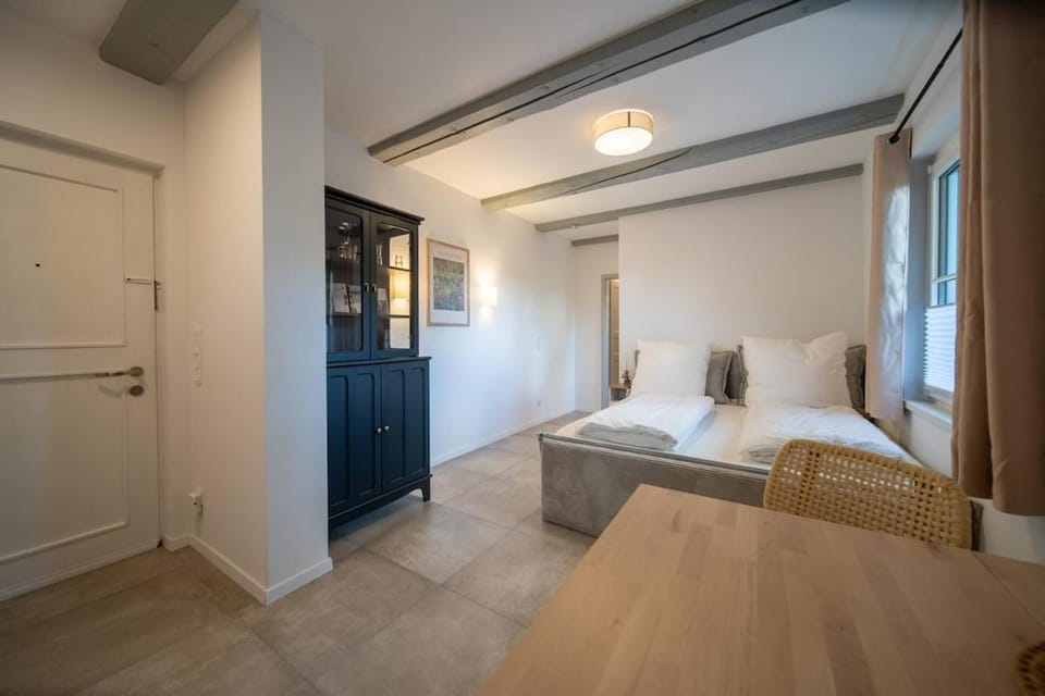 Fachwerkwohnung am Allerufer und Jakobsweg Apartment in Celle