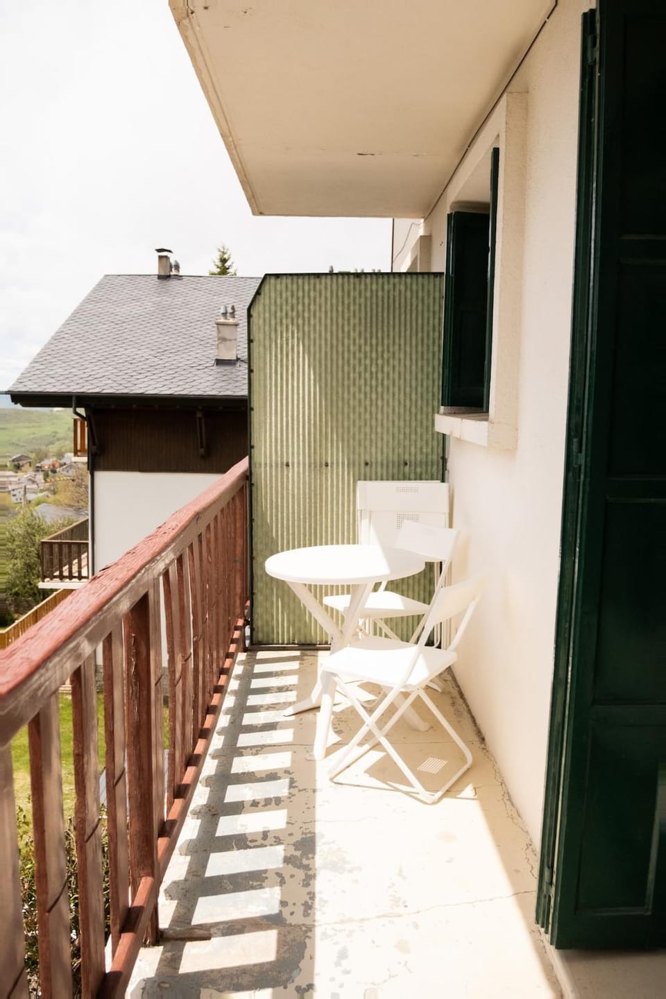 Balcony/Terrace