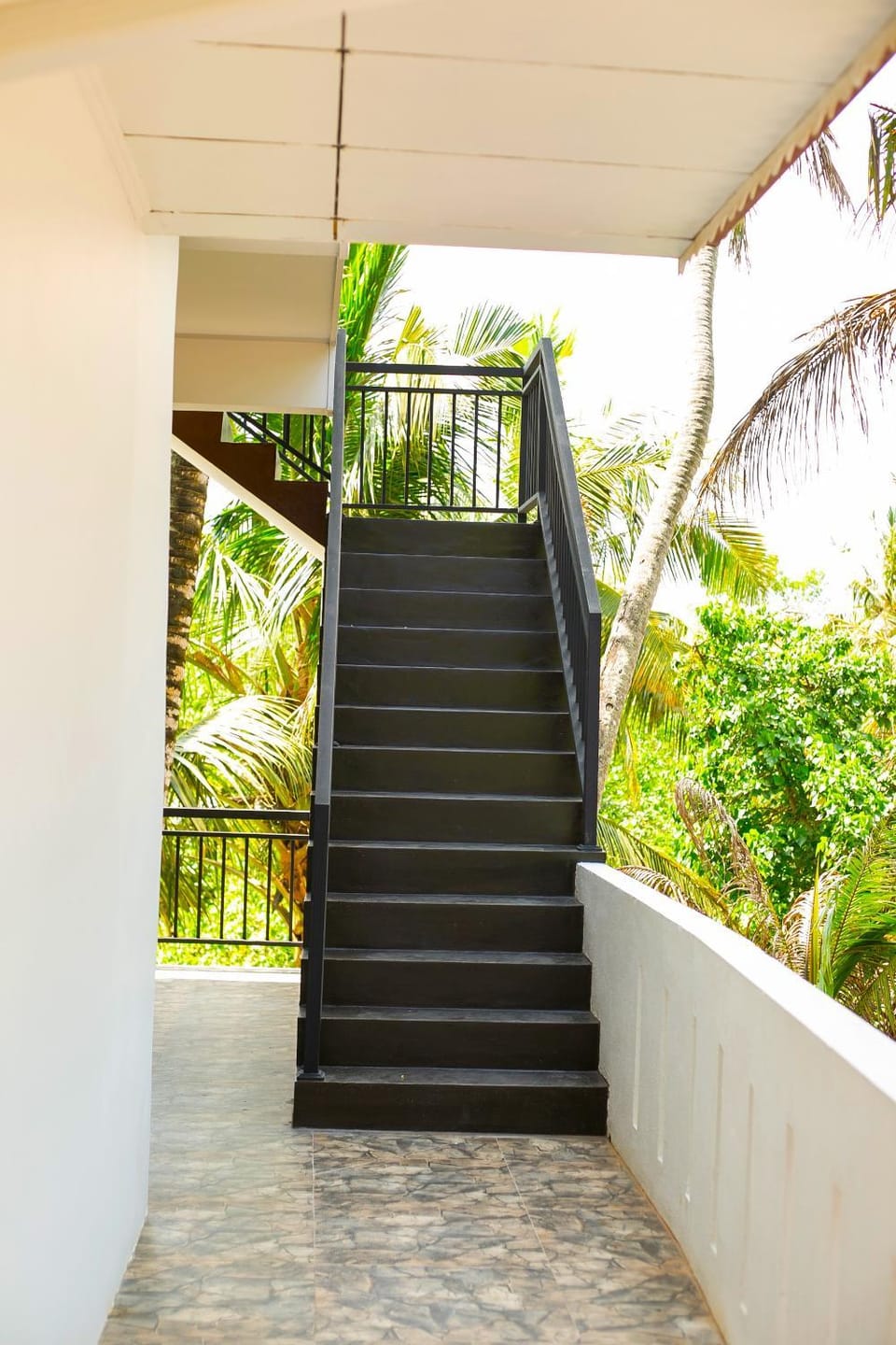 Garden, Balcony/Terrace, Garden view