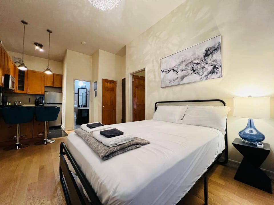 Bryant Park Escape Apartment in Midtown