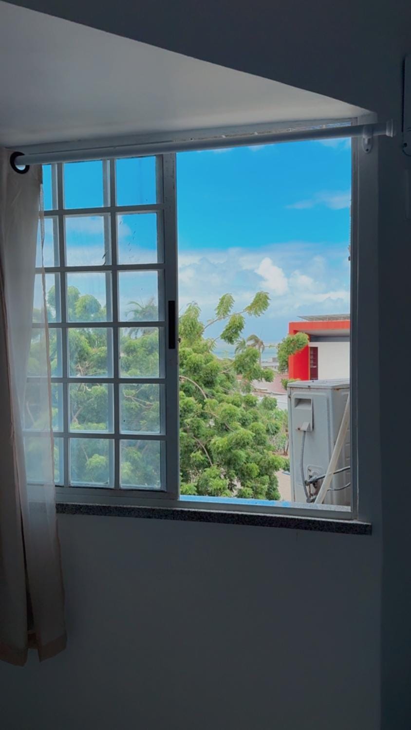 Natural landscape, View (from property/room), Sea view