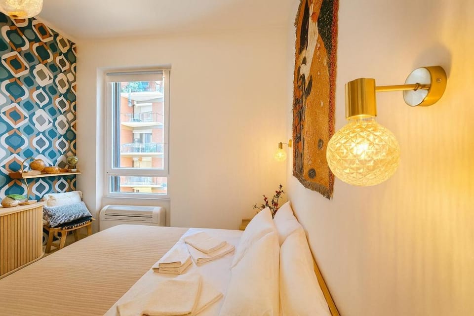 Torpigna Vibes Well Connected to Rome Center Apartment in Rome