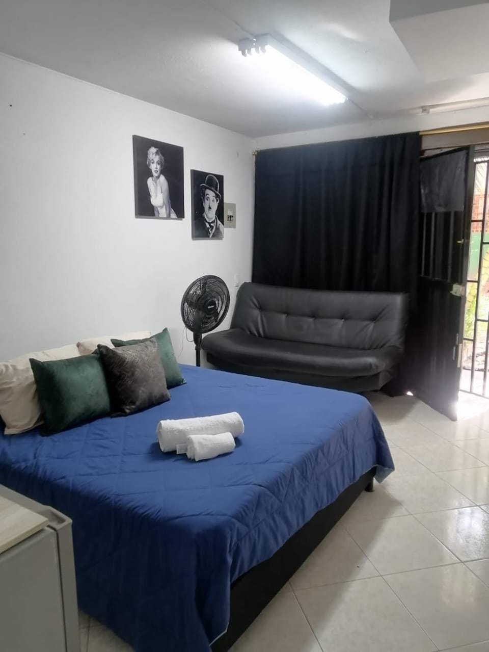Apartaestudio en Medellín Barrio Buenos Aires Apartment in Medellin