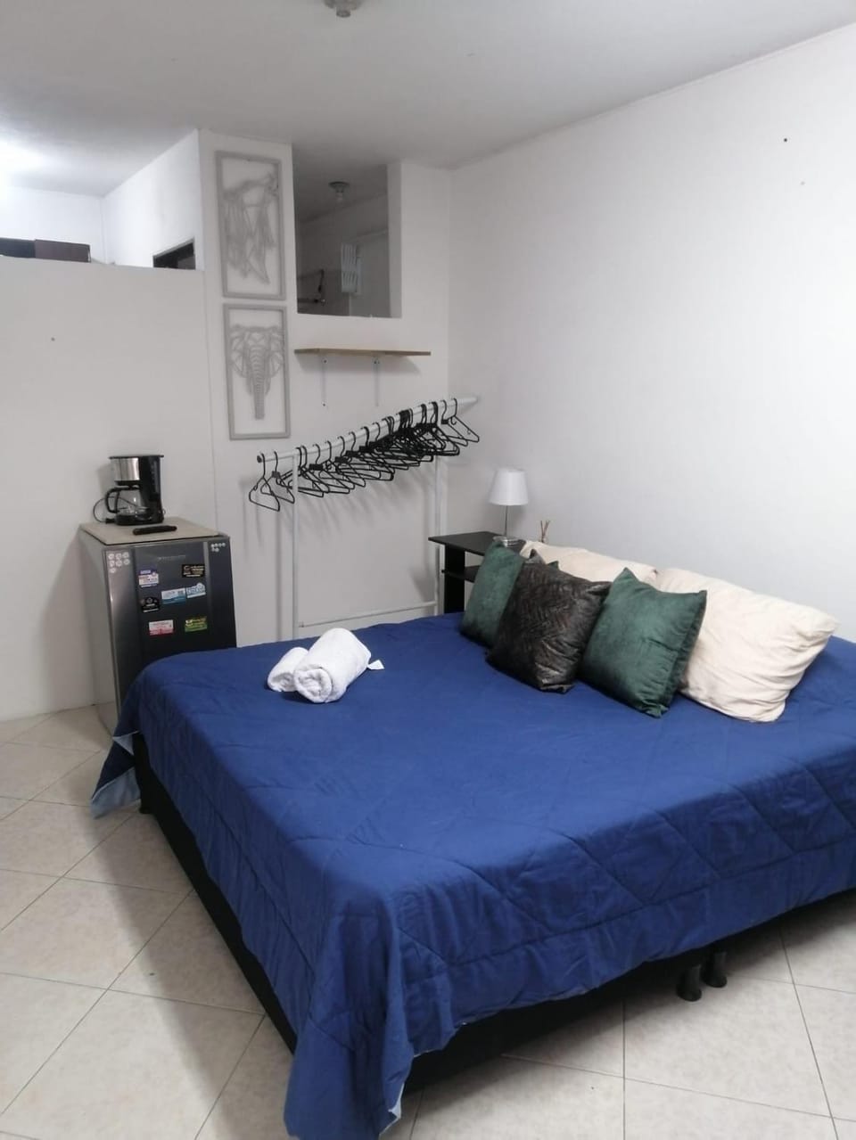 Apartaestudio en Medellín Barrio Buenos Aires Apartment in Medellin
