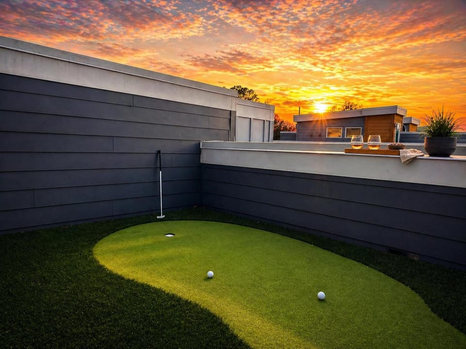 Madmen Loft w Uptown Rooftop Views House in Charlotte