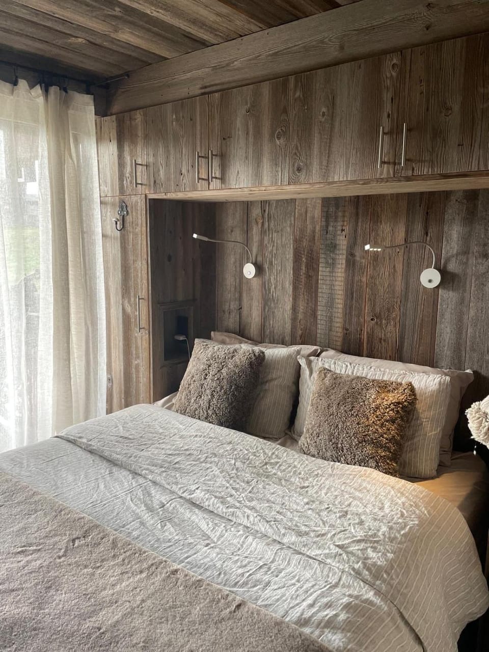 Cimes Lodge - Wood & Mountain Apartment in Combloux