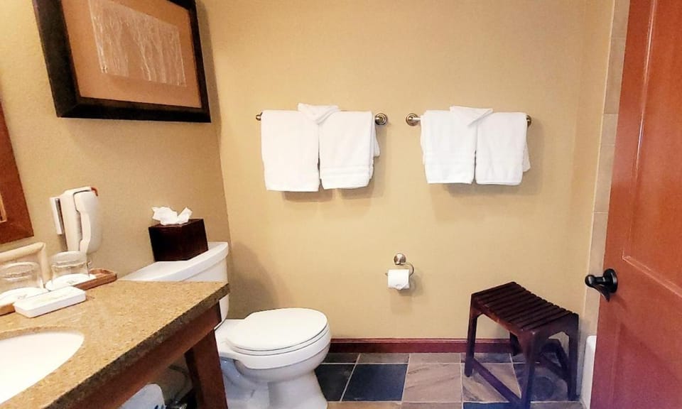 Dav's Slopeside King Studio -- Resort & Spa at Everline Apartment hotel in Palisades Tahoe (Olympic Valley)