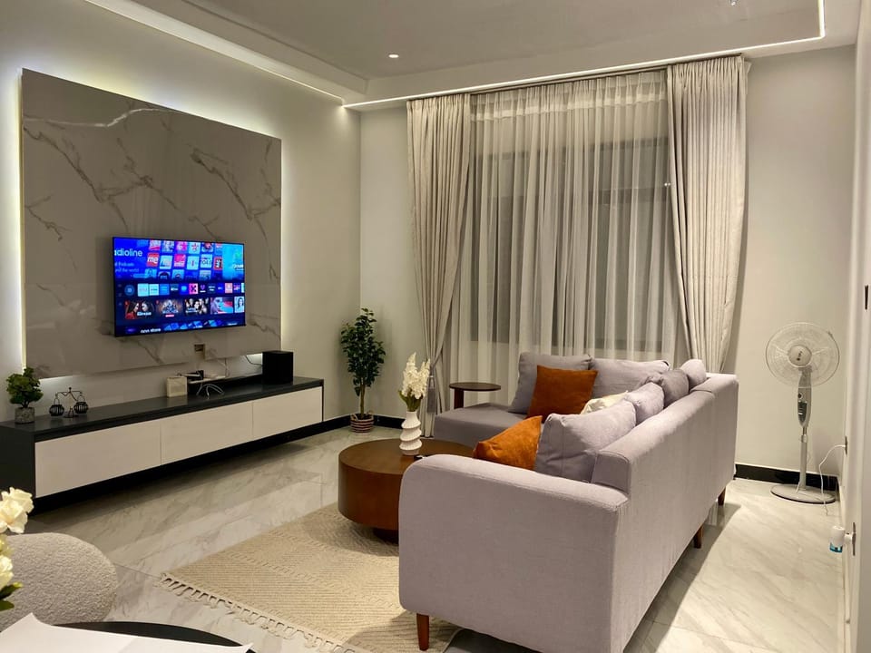 Luxurious apartment near all amenities and good views Apartment in Kampala