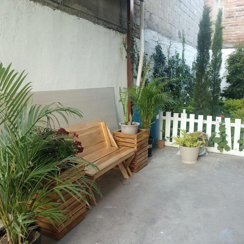 Patio, Balcony/Terrace