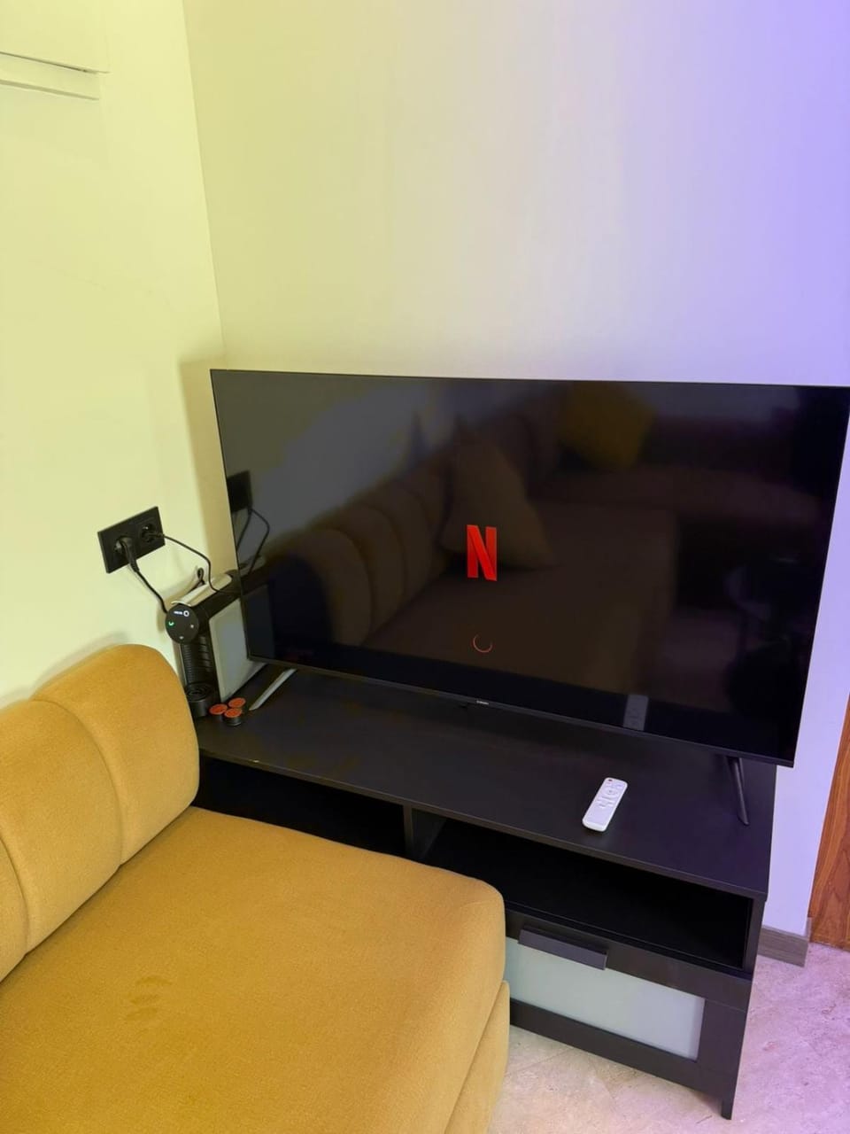Modern Studio in Hay Riad All Comfort Apartment in Rabat