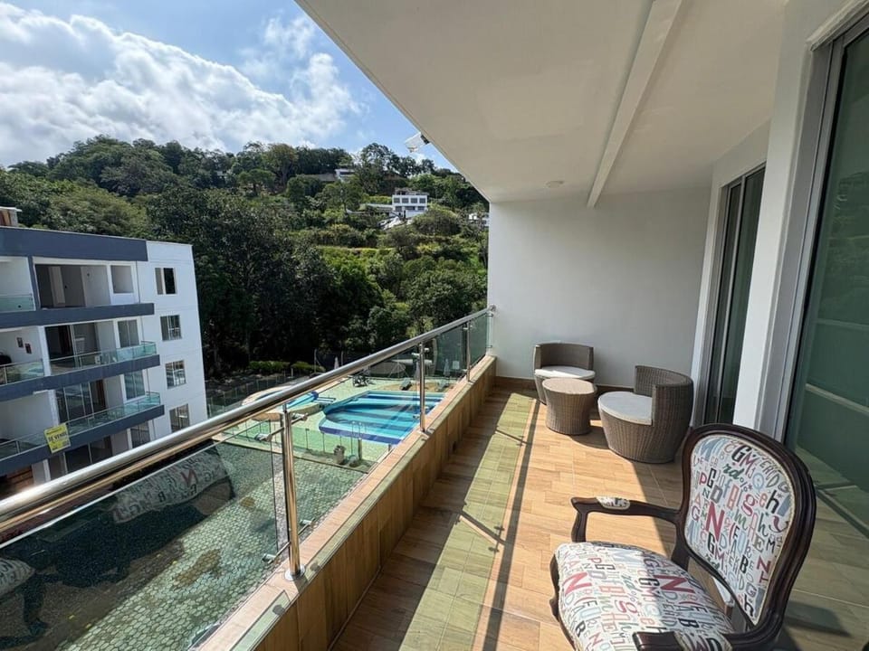 Resort in Sopetrán 402 t5 sol de occidente Apartment in Antioquia