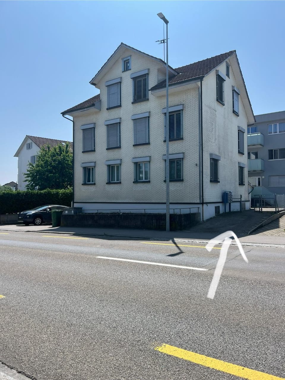 Property building