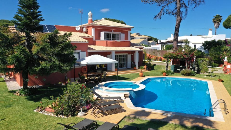 Property building, Spring, Day, Garden, Pool view, Swimming pool, Open Air Bath