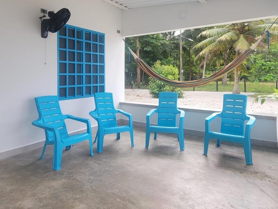 Casa Morena Necoclí, Golfo de Urabá House in Choco, Colombia