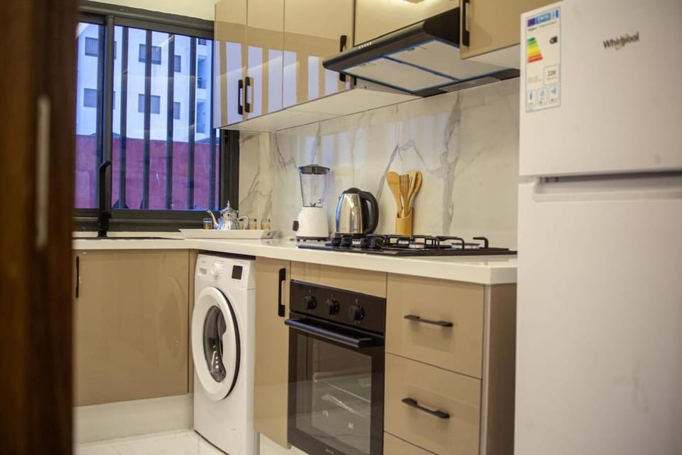 Charming new cozy apartment in Kenitra Apartment in Rabat-Salé-Kénitra