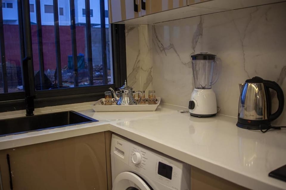 Charming new cozy apartment in Kenitra Apartment in Rabat-Salé-Kénitra