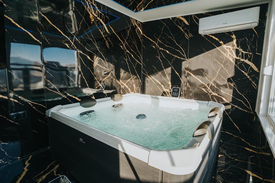 Spa and wellness centre/facilities