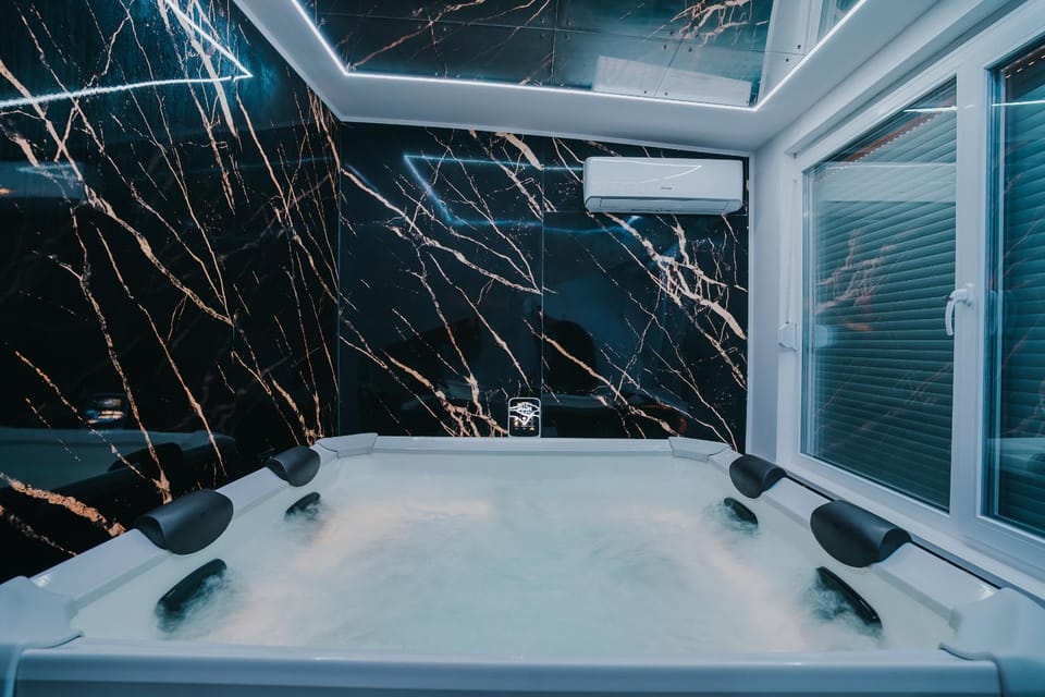 Spa and wellness centre/facilities