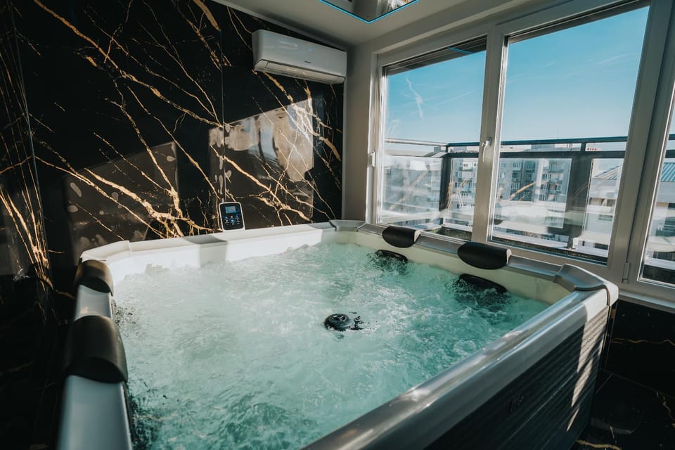 Spa and wellness centre/facilities