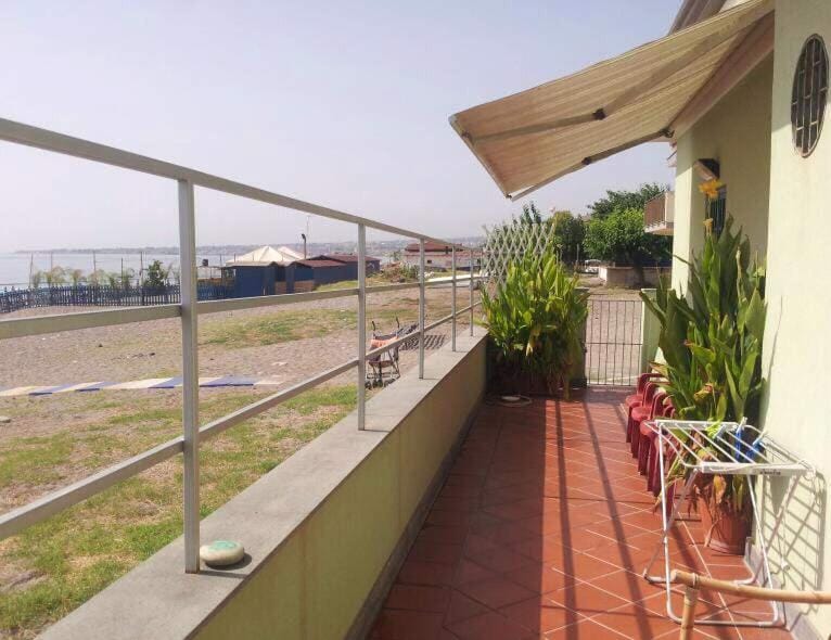Property building, Day, View (from property/room), Balcony/Terrace, Balcony/Terrace