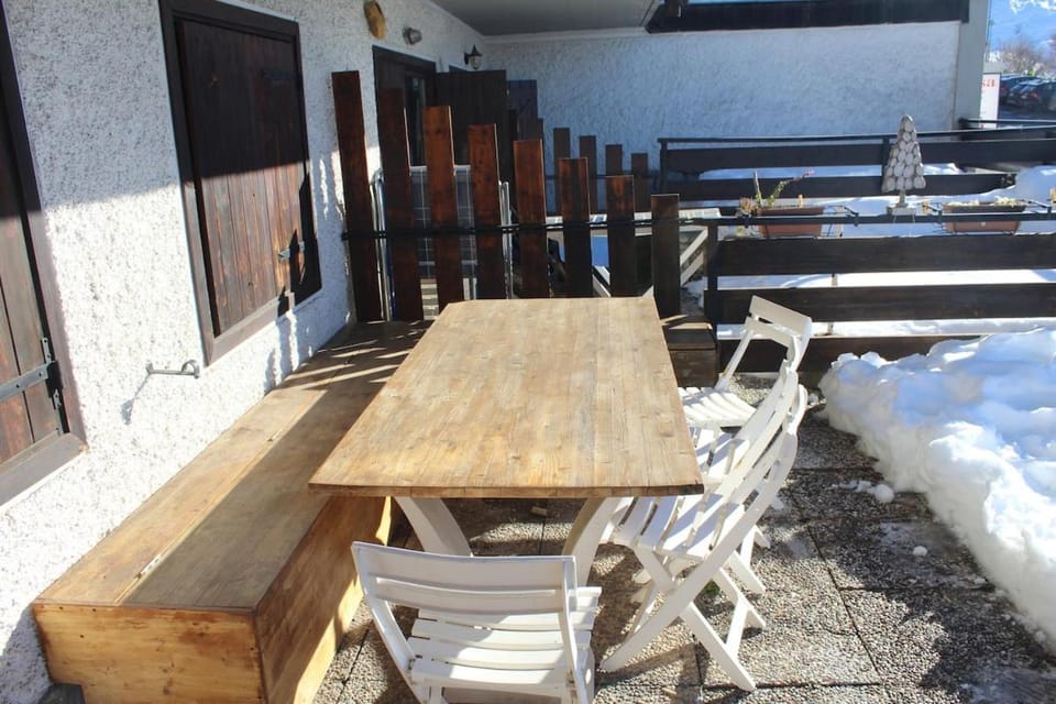 La casa sull'albero Apartment in Prato Nevoso