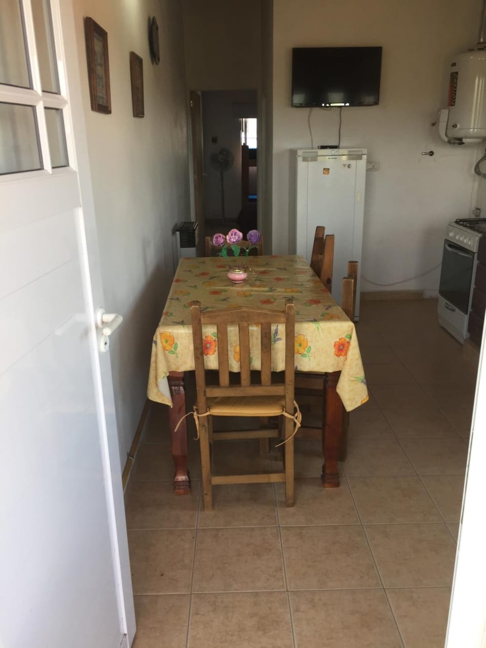 Depto temporario Carlos paz Apartment in Villa Carlos Paz