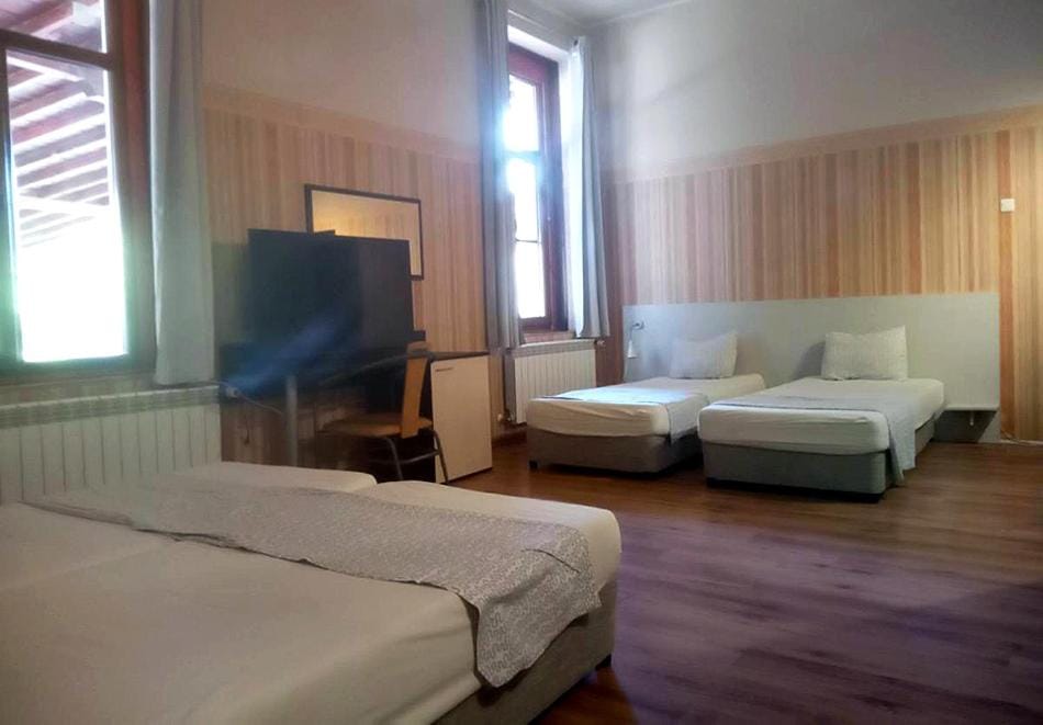 Hotel Rodgers Hostel in Ruse