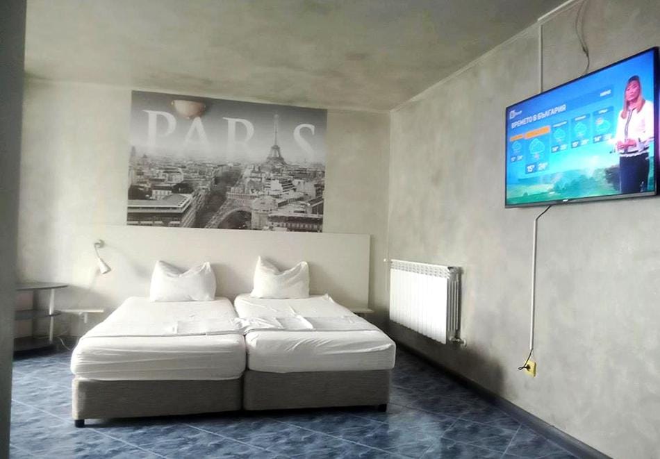Hotel Rodgers Hostel in Ruse