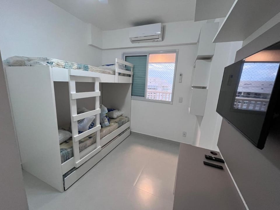 Apartamento Guarujá Beach Apartment in State of São Paulo