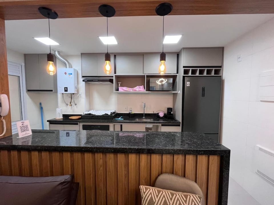 Apartamento Guarujá Beach Apartment in State of São Paulo
