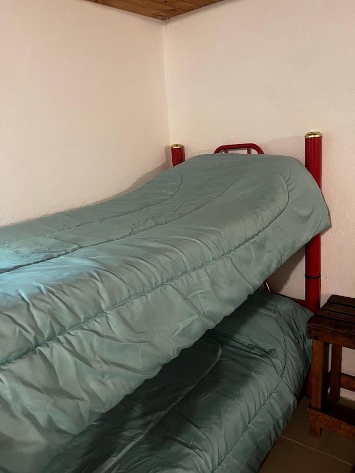 bunk bed