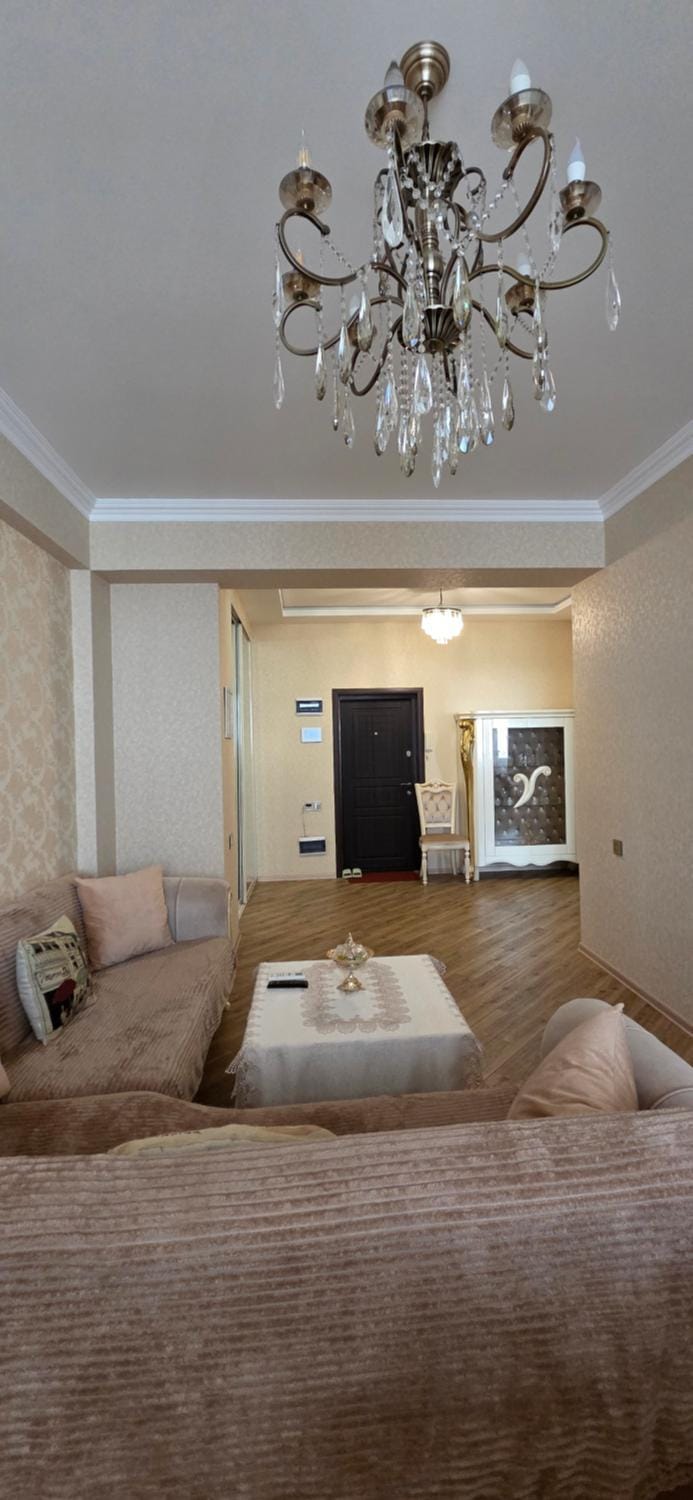 Cozy Apartment by Botanical Garden Apartment in Baku