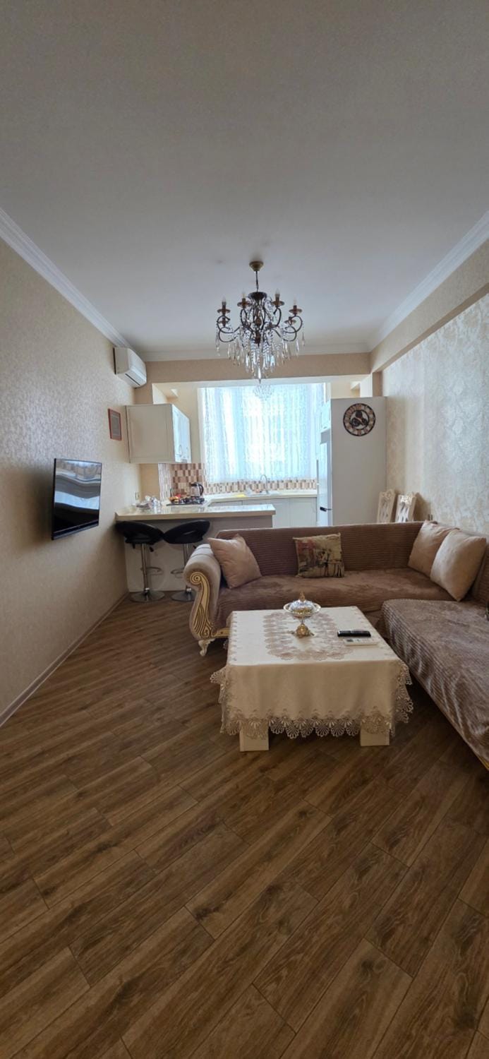 Cozy Apartment by Botanical Garden Apartment in Baku