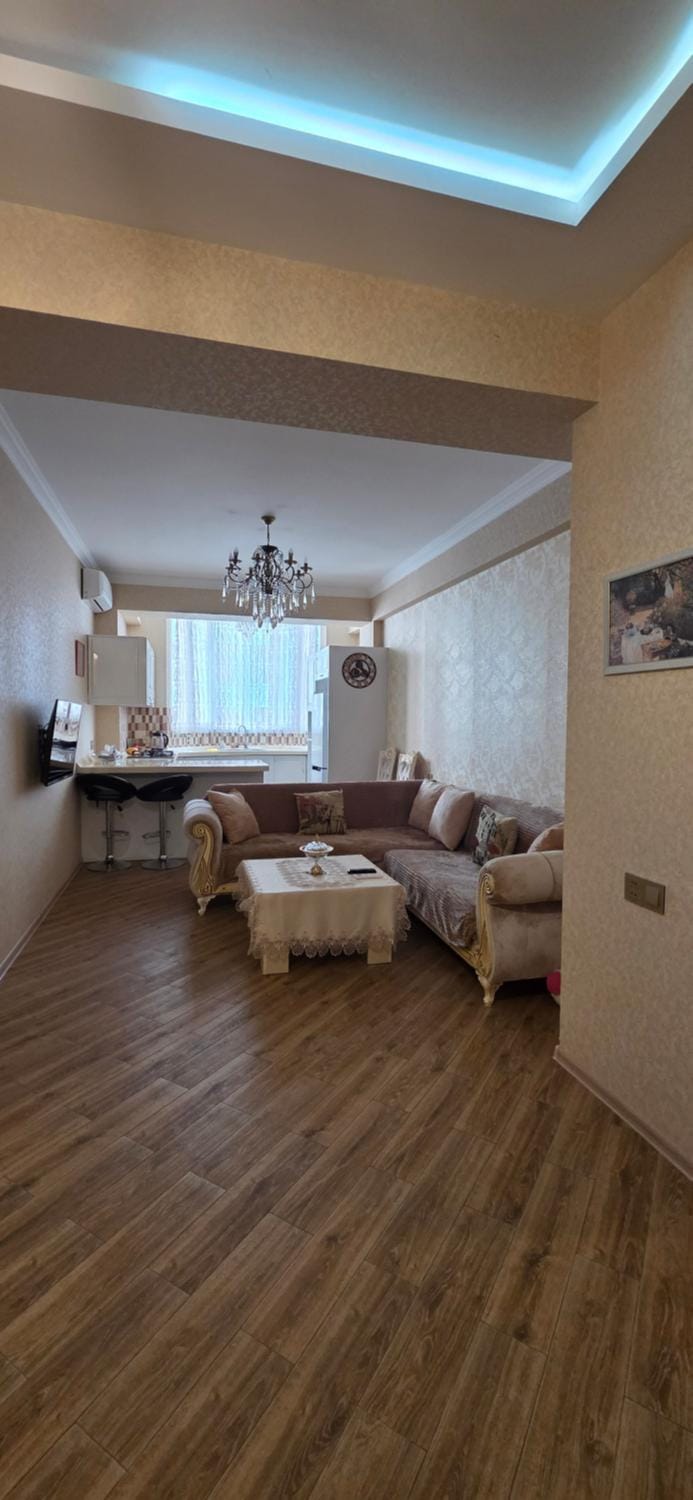 Cozy Apartment by Botanical Garden Apartment in Baku