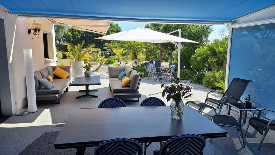 MOR-HA-MARCH Chambres d'Hôtes Bed and Breakfast in Brittany